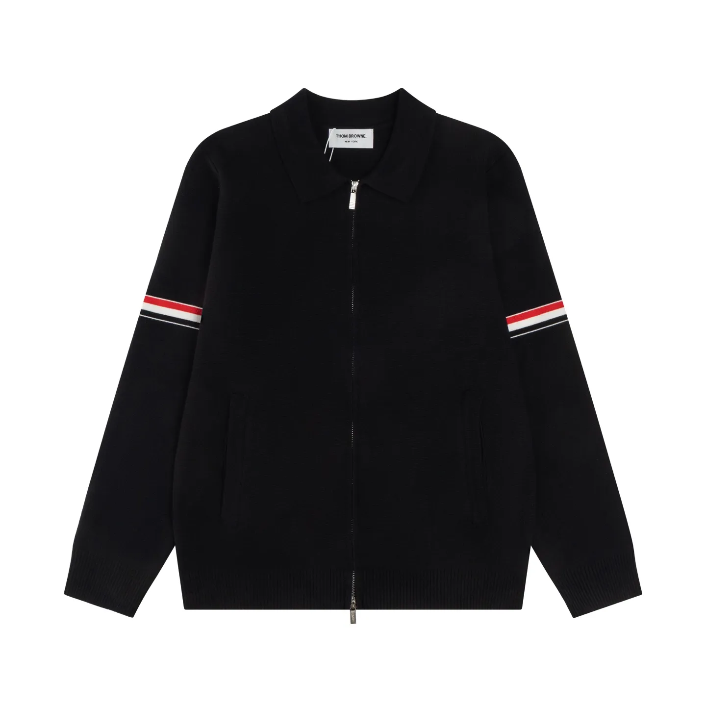 Thom Browne ➡️ ， TBClassic Classic Quality⚠️ ， ， ， ， ❗️❗️ ， ！ TBSeries ， ， ！ :Black Size:M L XL XXL